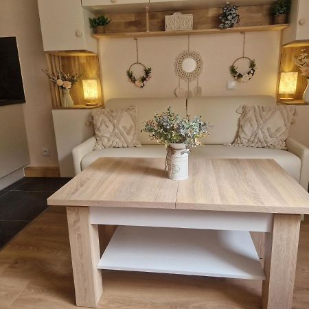 Le Mont Boheme Apartment Сен-Жерве-ле-Бен Екстериор снимка